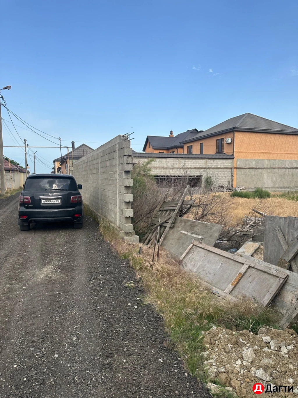 Участок, 6 сот, Сельхоз (СНТ или ДНП)