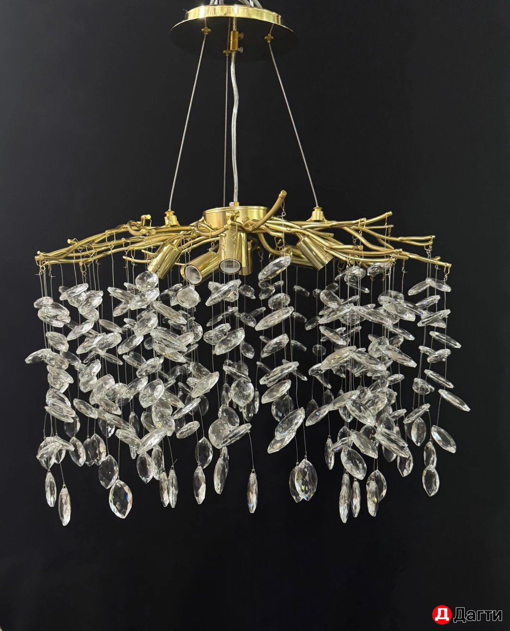 Люстры по акции