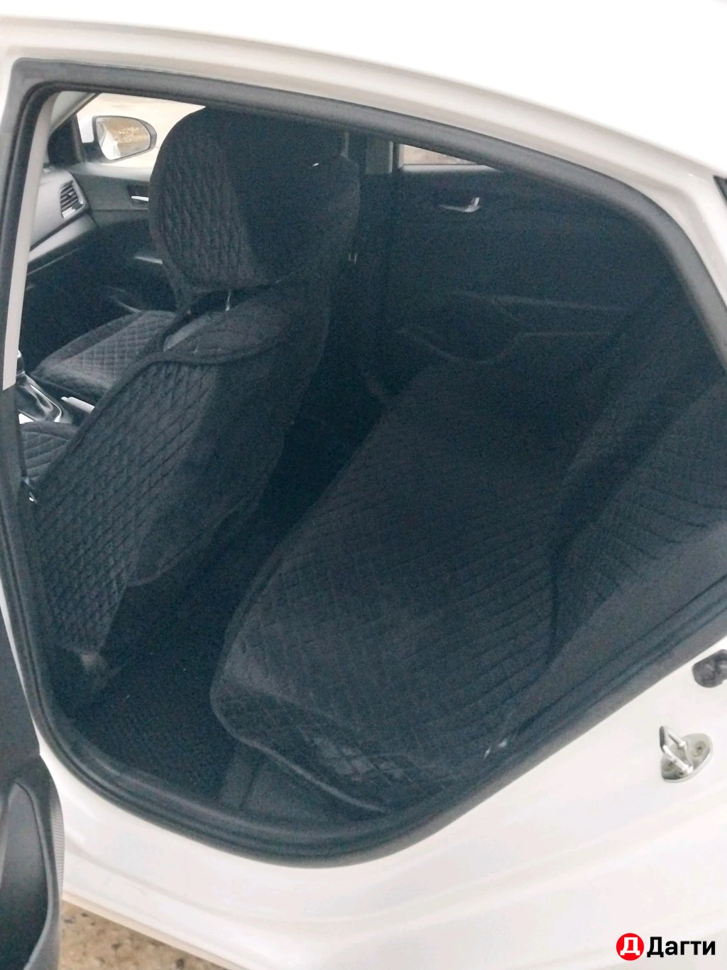 Hyundai Solaris, 2021 года