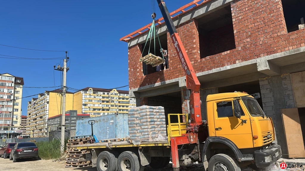 Услуги манипулятора