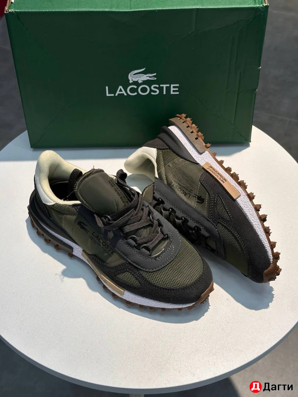 Мужские кроссовки Lacoste ELITE ACTIVE 223