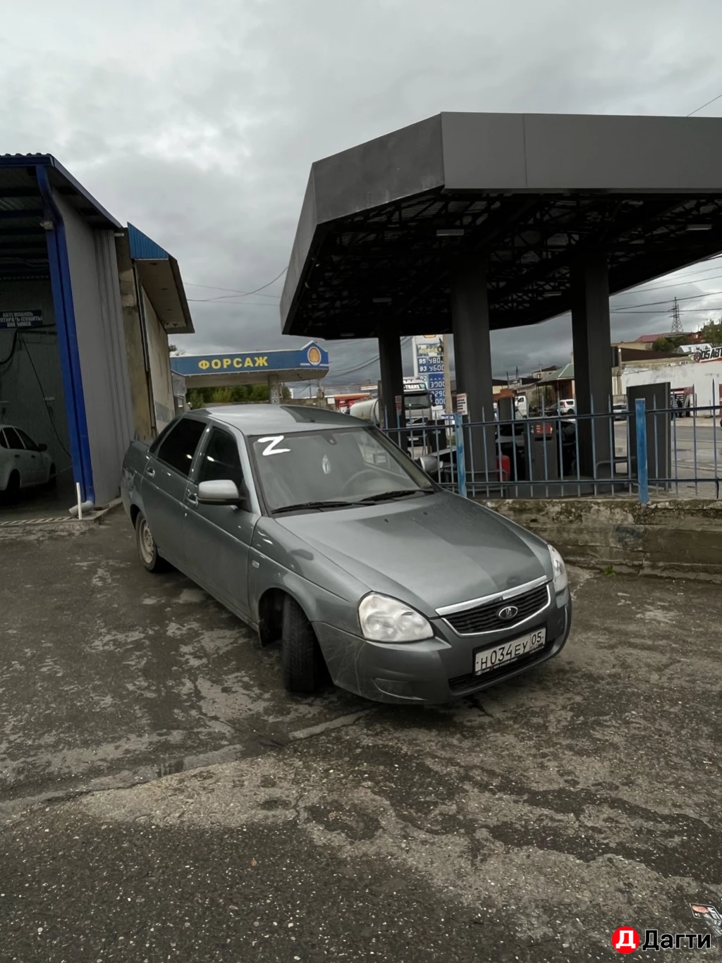 LADA (ВАЗ) Priora, 2009 года