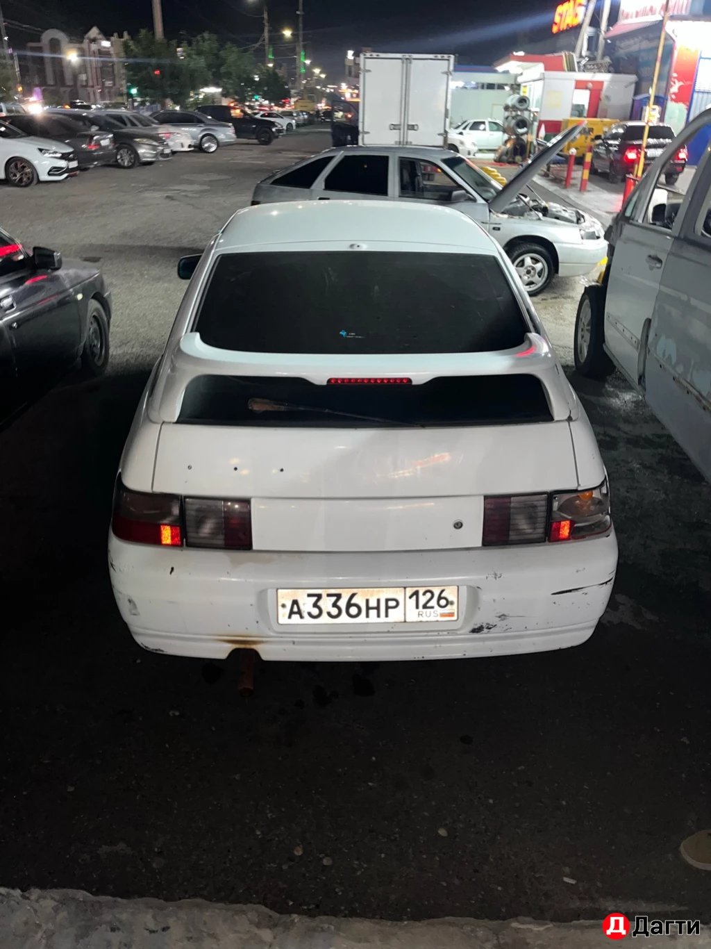 LADA (ВАЗ) 2112, 2003 года