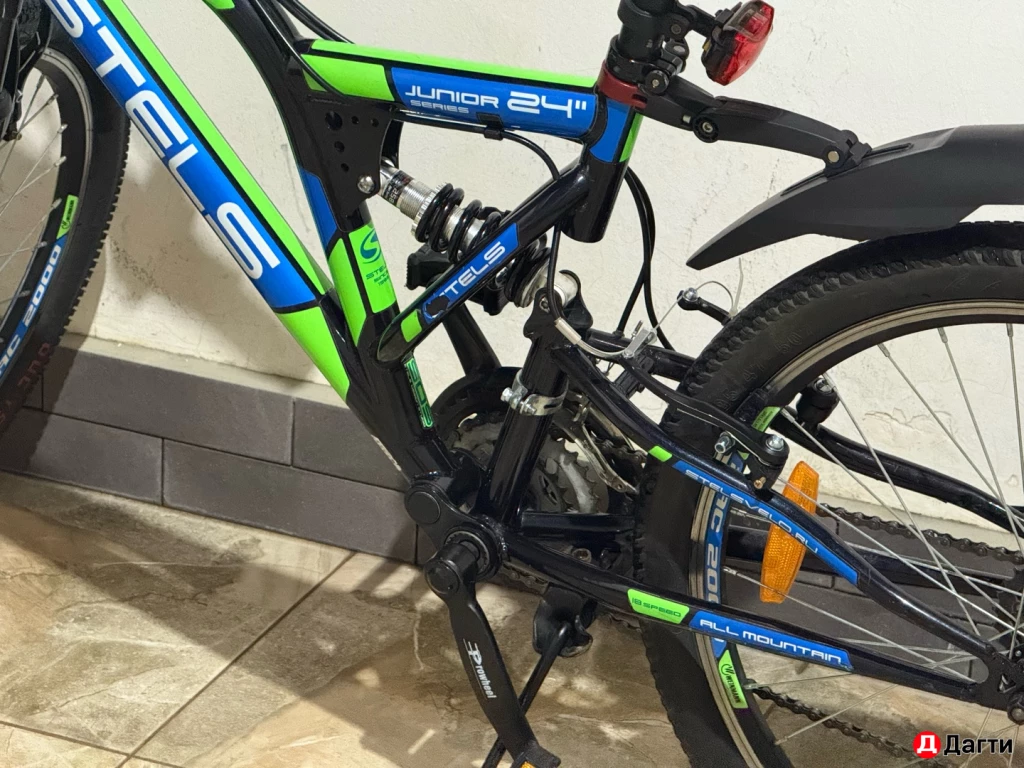 Велосипед stels 24 mustang Junior