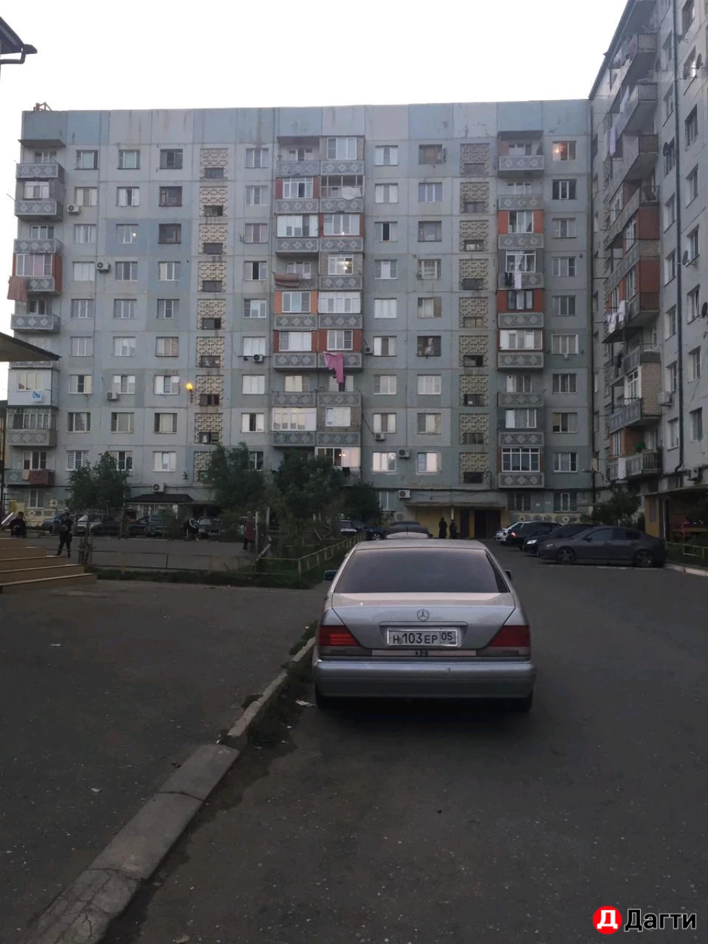 Квартира, 1 комната, 33.3 м², Собственник