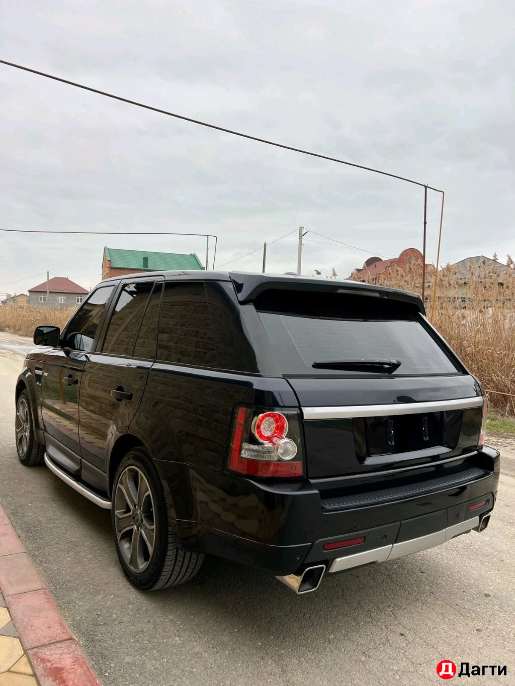 Land Rover Range Rover Sport, 2009 года