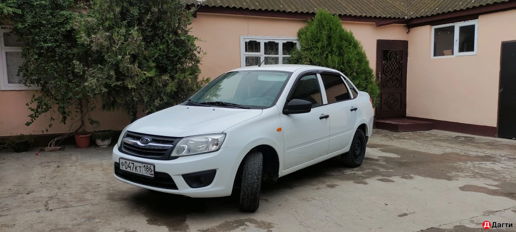 LADA (ВАЗ) Granta, 2015 года