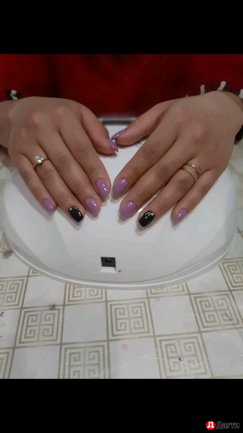 Наращивание ногтей