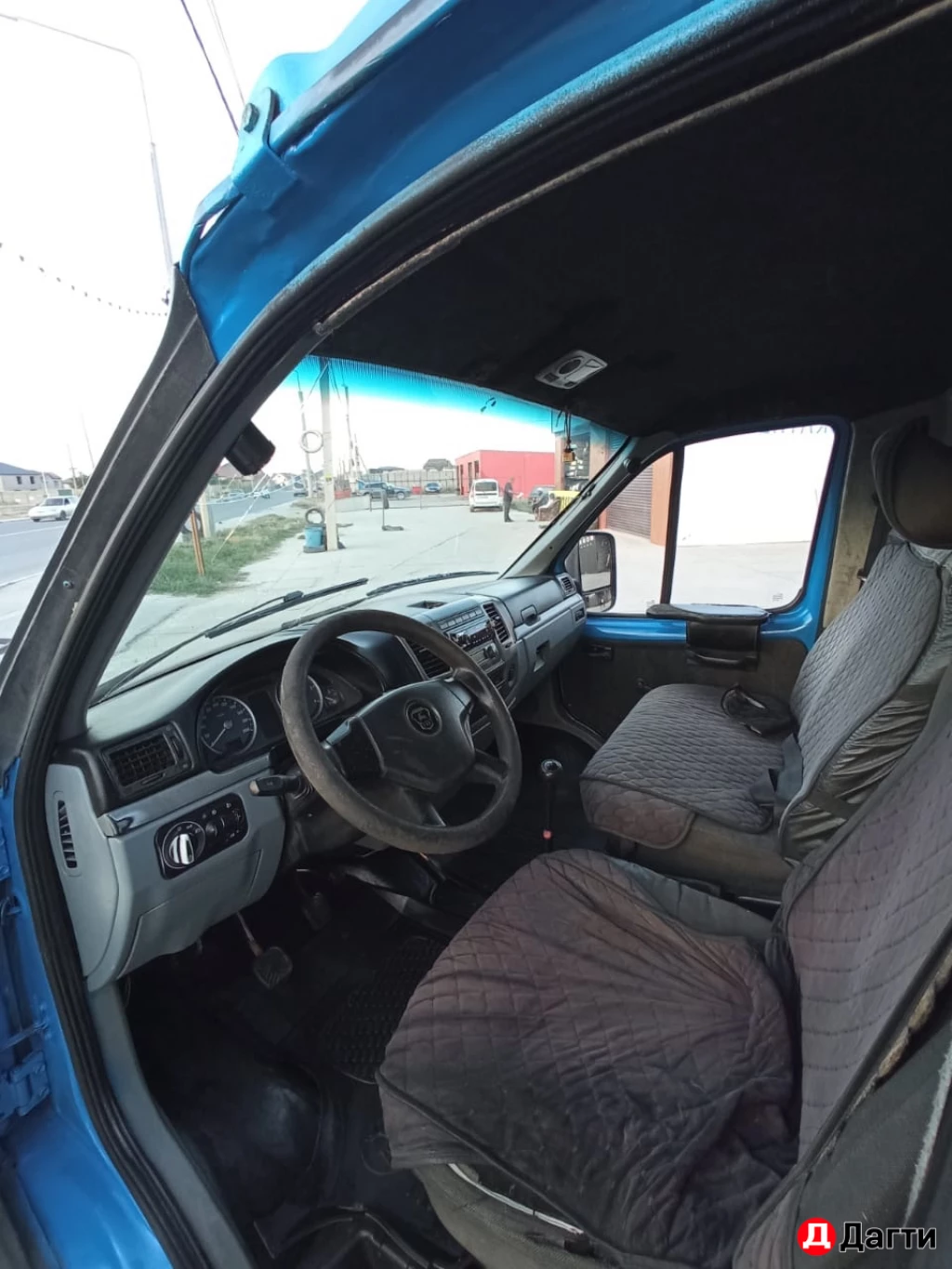 ГАЗ Газель 3302, 2013 года