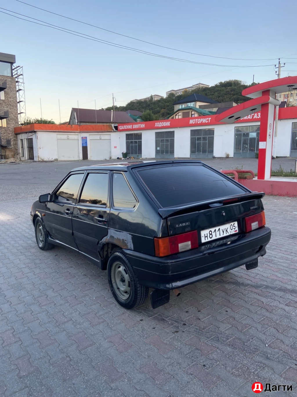 LADA (ВАЗ) 2114, 2007 года