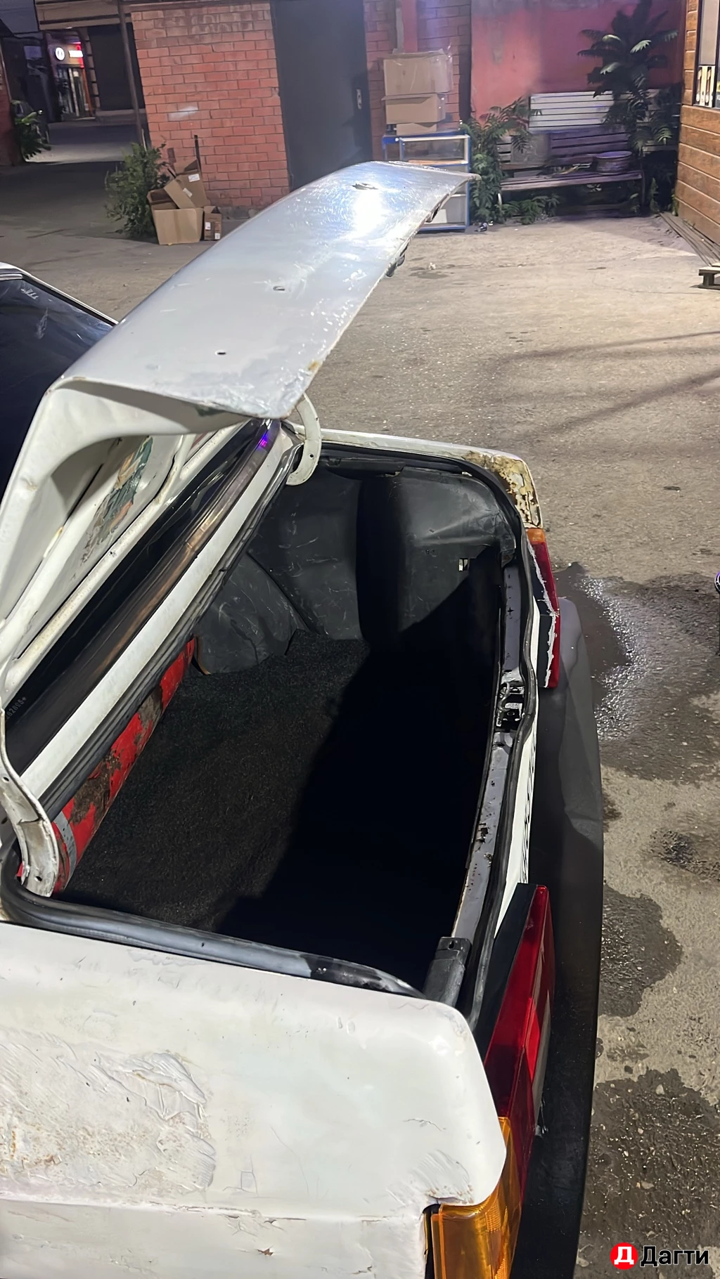 LADA (ВАЗ) 21099, 1996 года