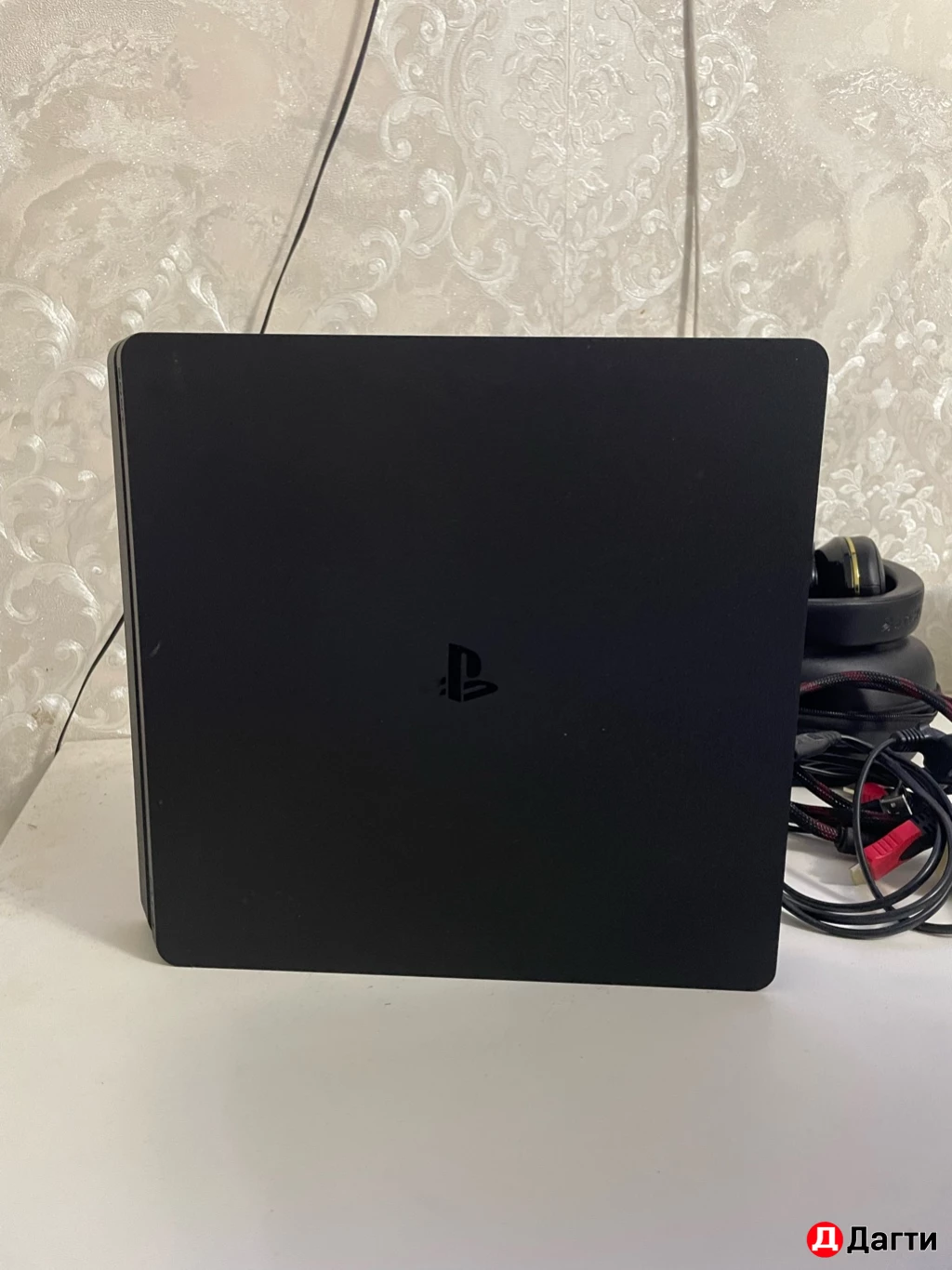 Пс 4 слим 500гб