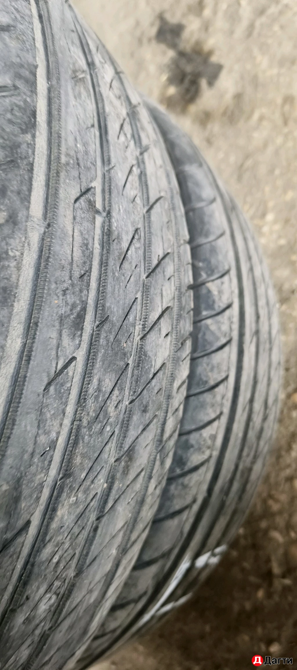 Веста Кросс диски