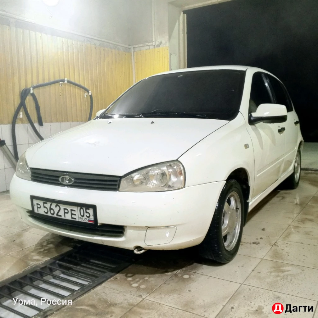 LADA (ВАЗ) Kalina, 2011 года