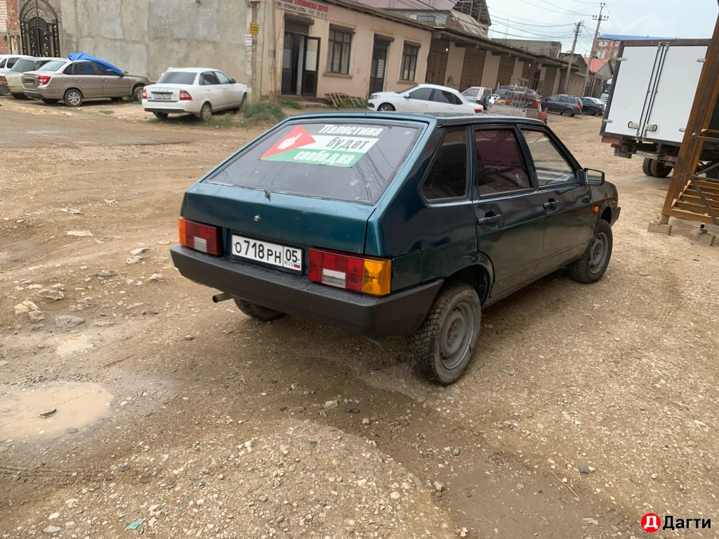 LADA (ВАЗ) 2109, 1999 года
