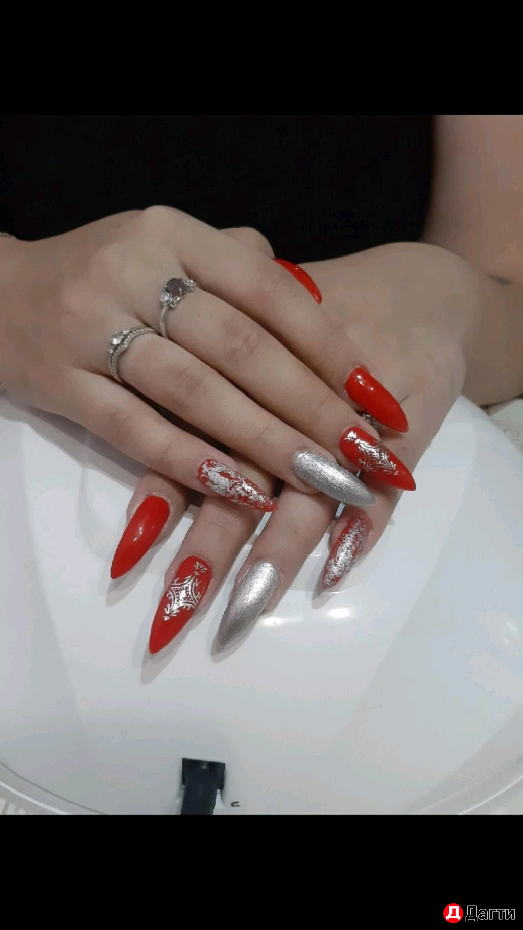 Наращивание ногтей