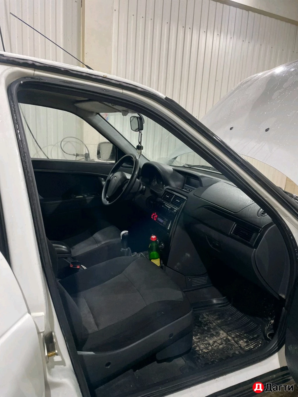 LADA (ВАЗ) Priora, 2014 года