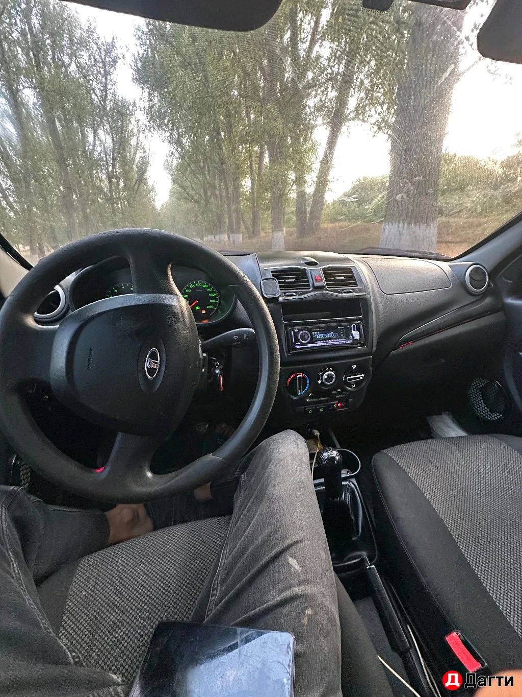 LADA (ВАЗ) Granta, 2017 года