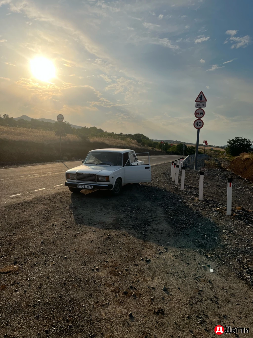 LADA (ВАЗ) 2107, 2010 года