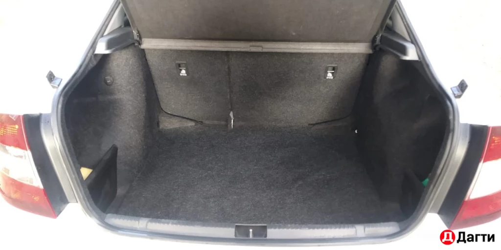 Skoda Rapid, 2017 года