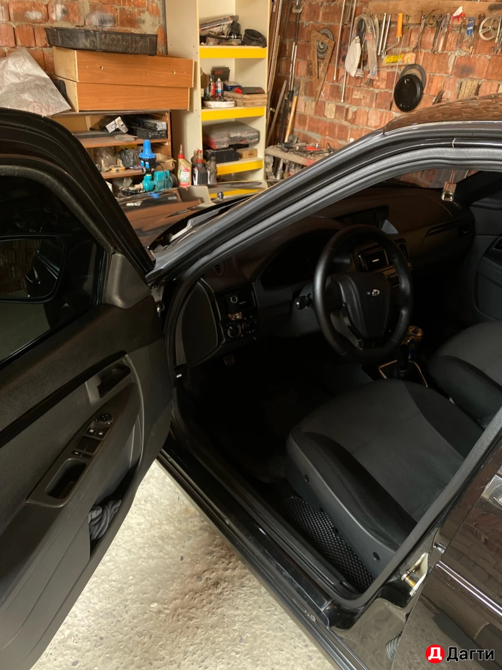 LADA (ВАЗ) Priora, 2014 года