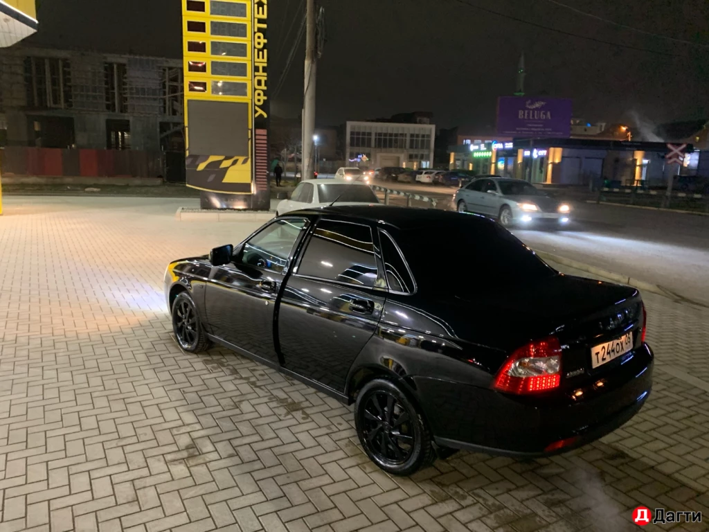 LADA (ВАЗ) Priora, 2015 года