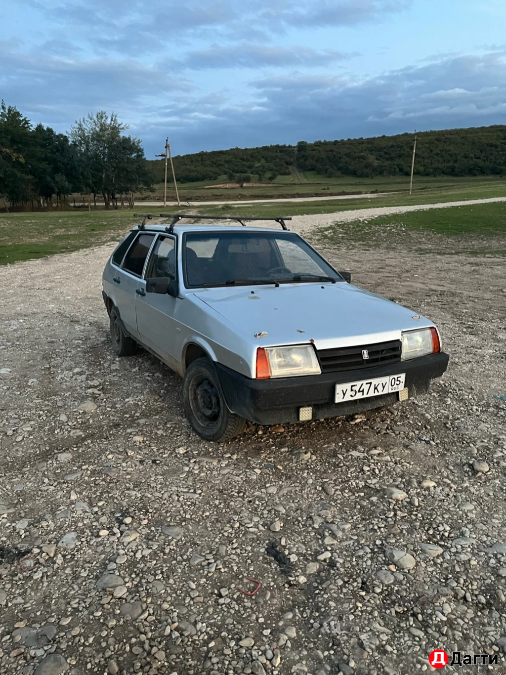 LADA (ВАЗ) 2109, 2002 года