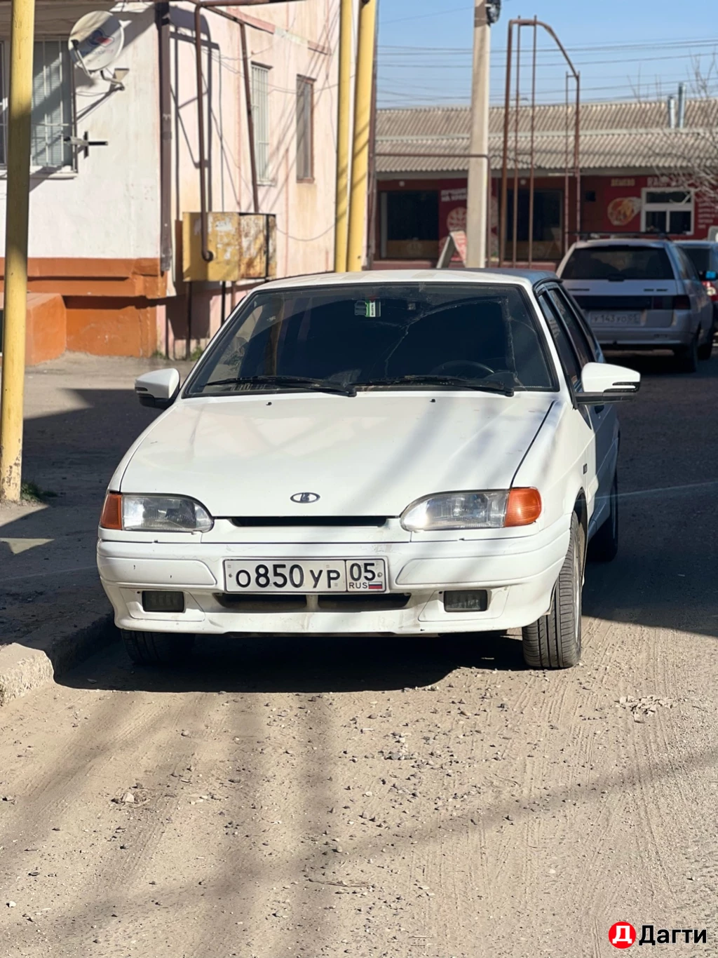 LADA (ВАЗ) 2114, 2012 года