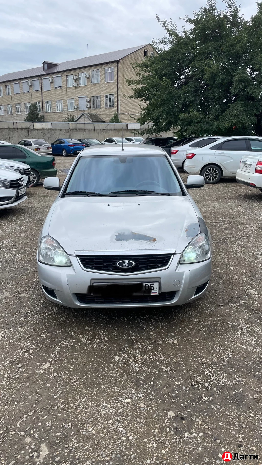 LADA (ВАЗ) Priora, 2014 года