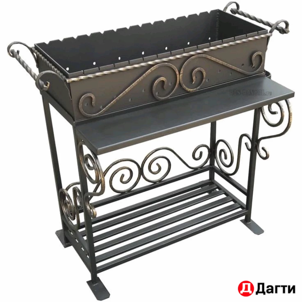 Мангал для ваших аппетитных вечеров