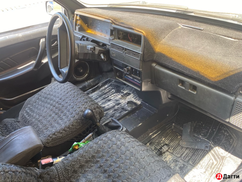 LADA (ВАЗ) 2109, 1997 года