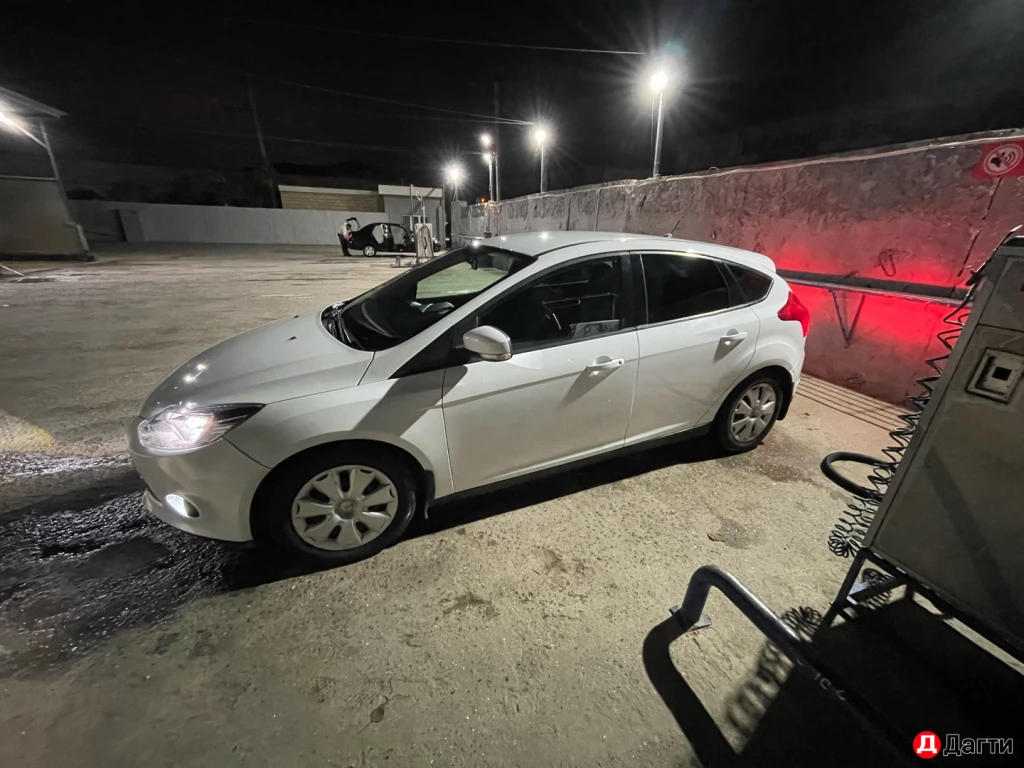 Ford Focus, 2012 года