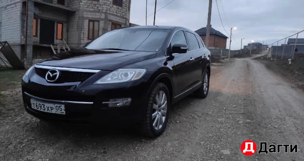 Mazda CX-9, 2008 года