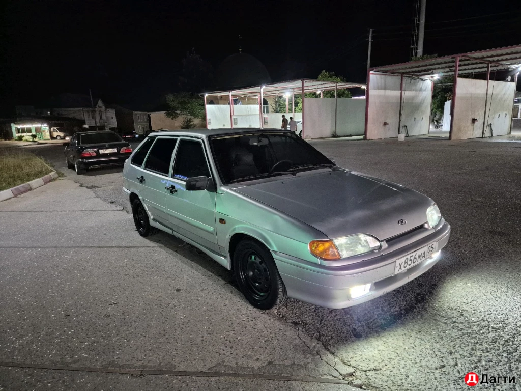 LADA (ВАЗ) 2114, 2012 года