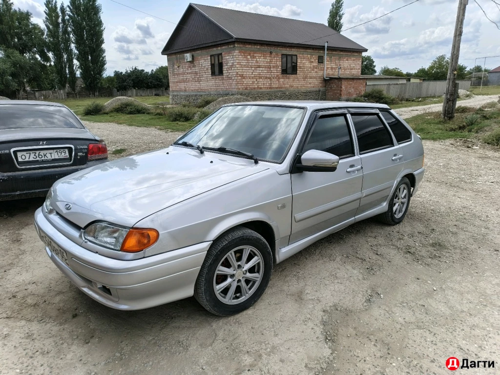LADA (ВАЗ) 2114, 2010 года