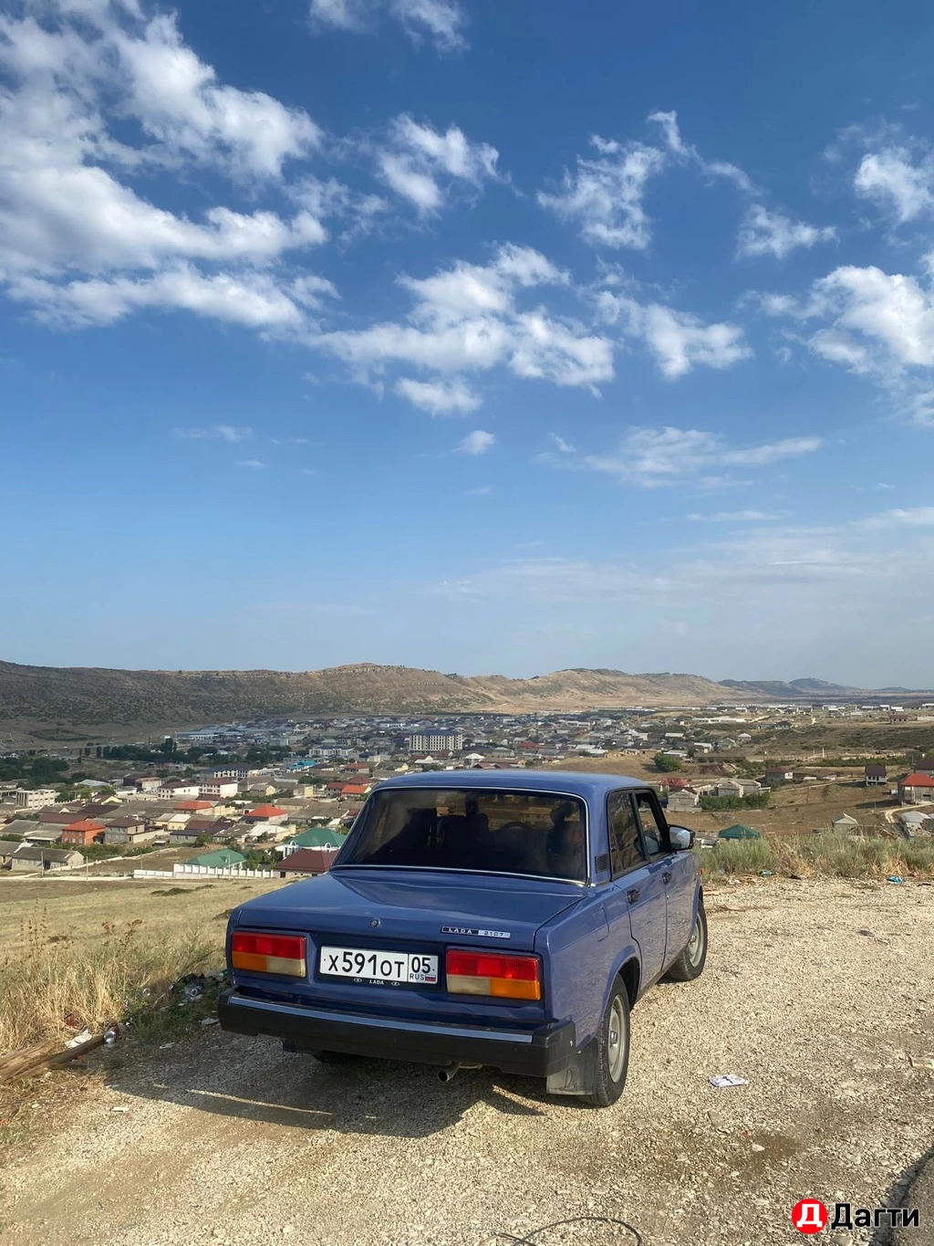 LADA (ВАЗ) 2107, 2004 года