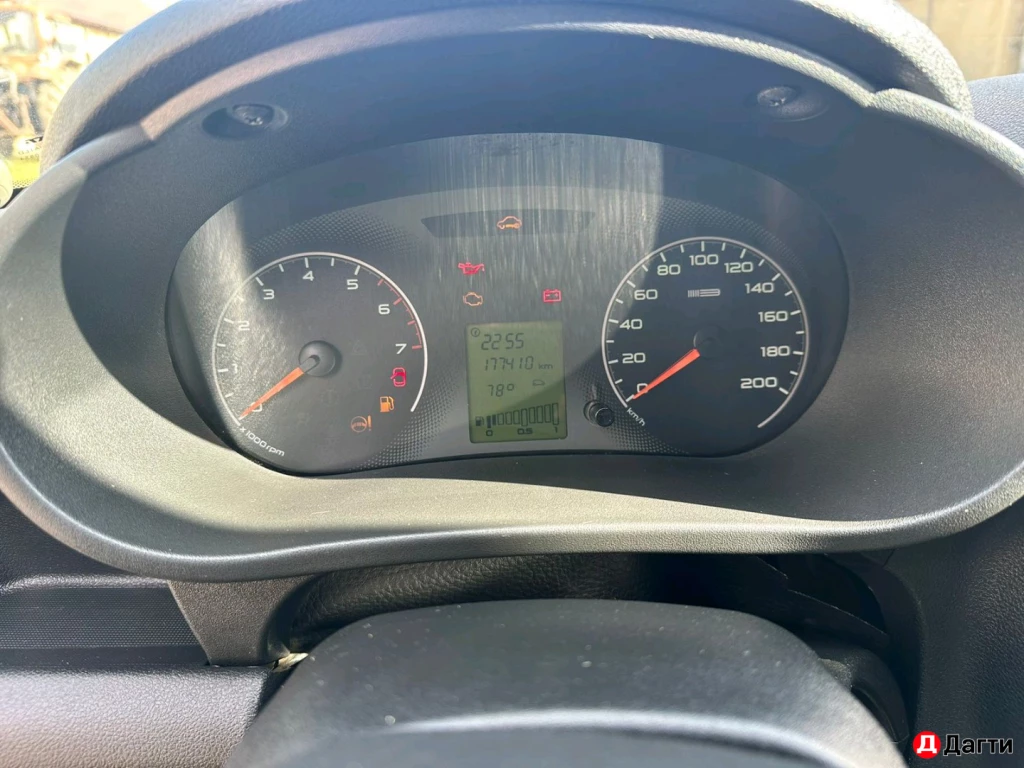 LADA (ВАЗ) Granta, 2015 года