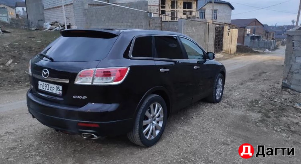 Mazda CX-9, 2008 года