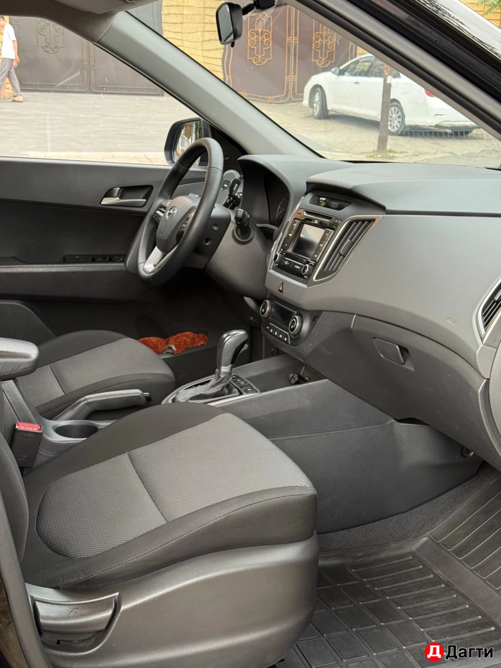 Hyundai Creta, 2018 года