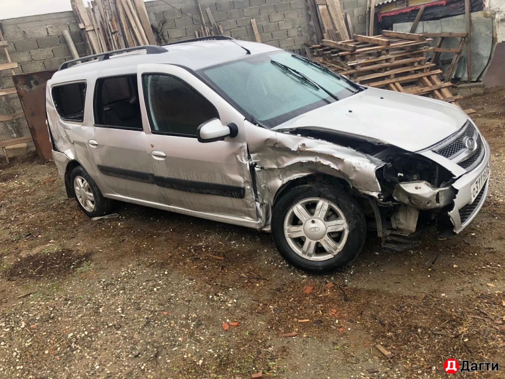 LADA (ВАЗ) Vesta, 16 года