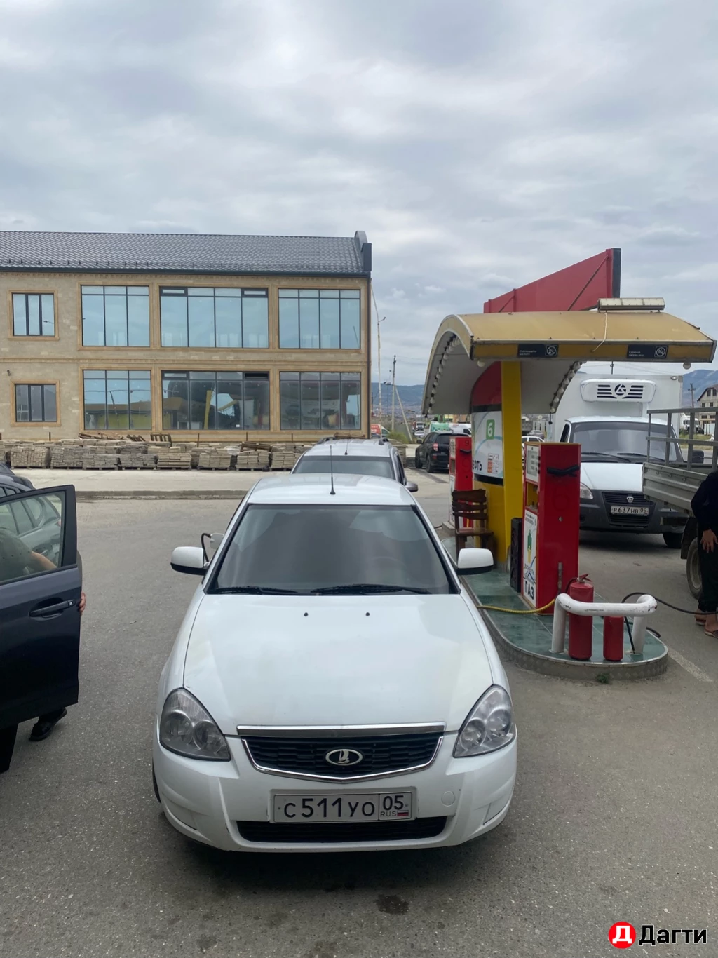 LADA (ВАЗ) Priora, 2011 года