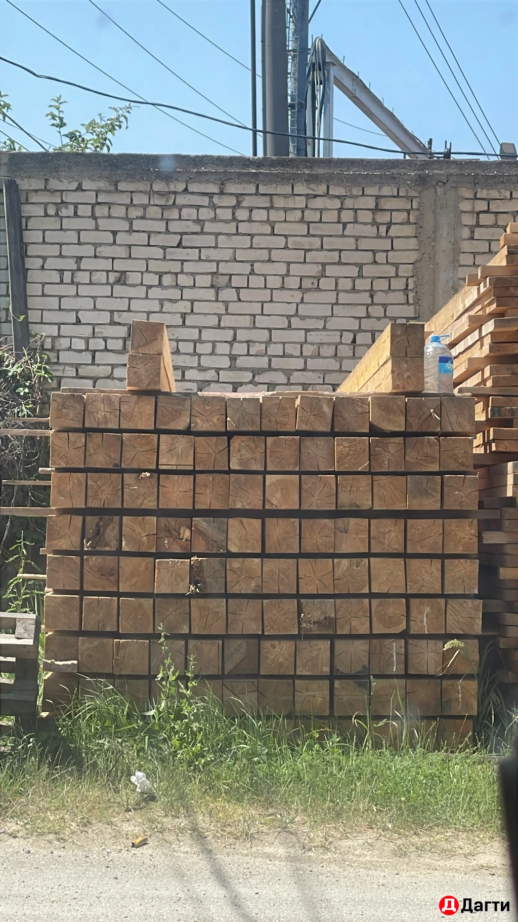 Пиломатериал , стройматериал