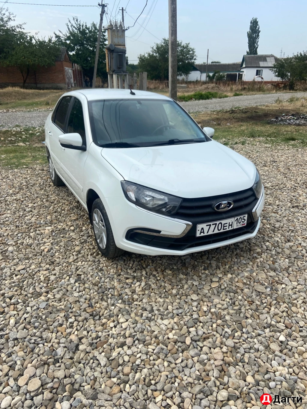 LADA (ВАЗ) Granta, 2021 года