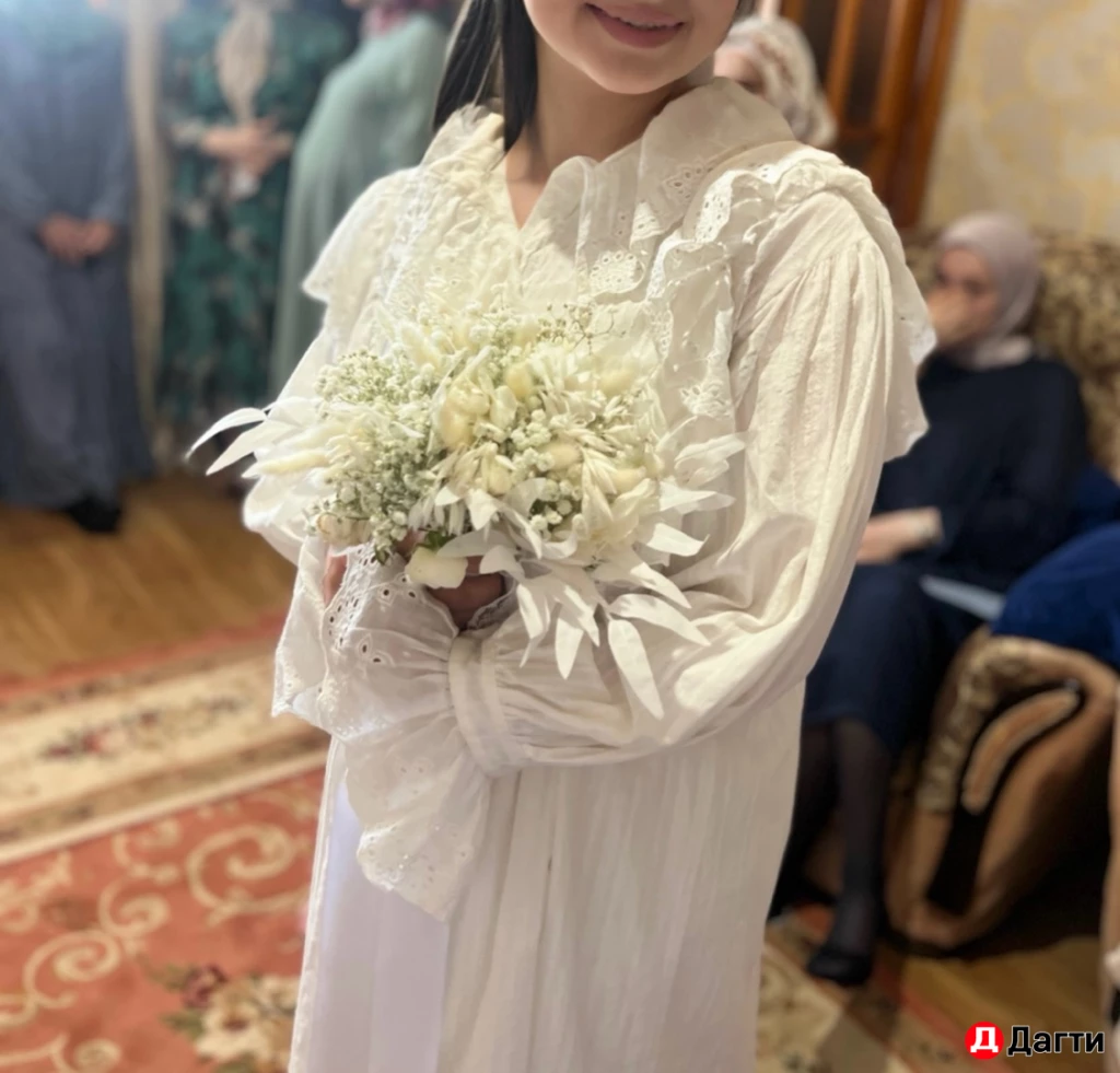 Платье винтажное