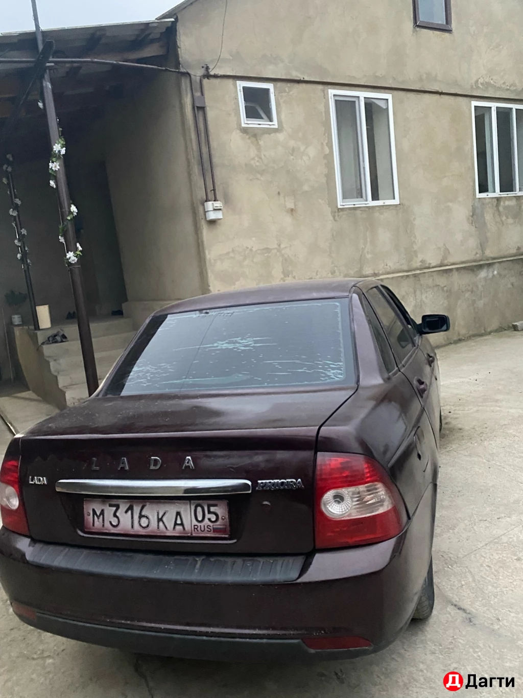 LADA (ВАЗ) Priora