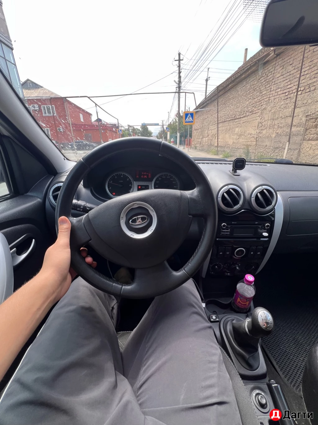 LADA (ВАЗ) Largus, 2018 года