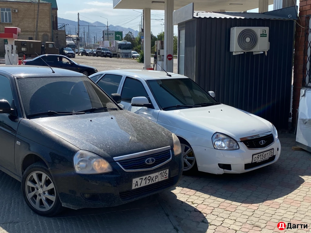 LADA (ВАЗ) Priora, 2012 года