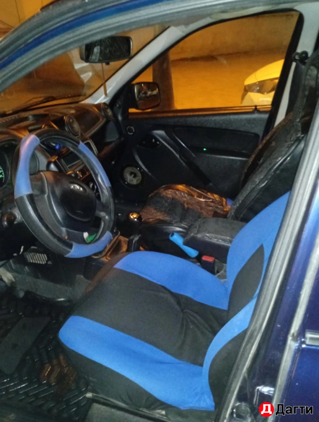 LADA (ВАЗ) Vesta, 2014 года