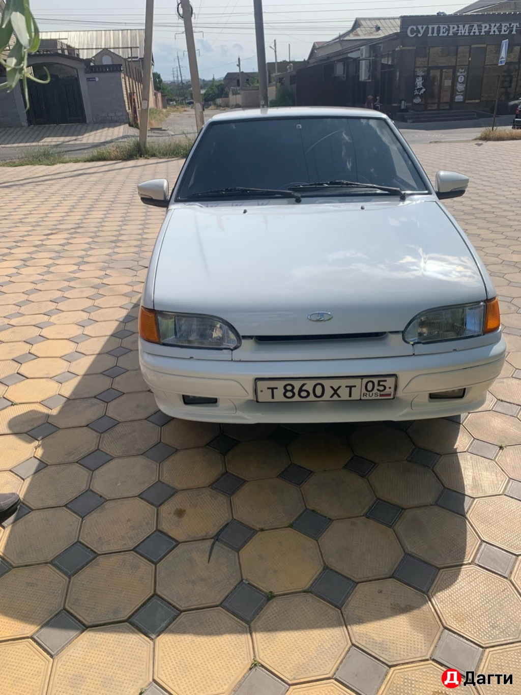 LADA (ВАЗ) 2114, 2010 года