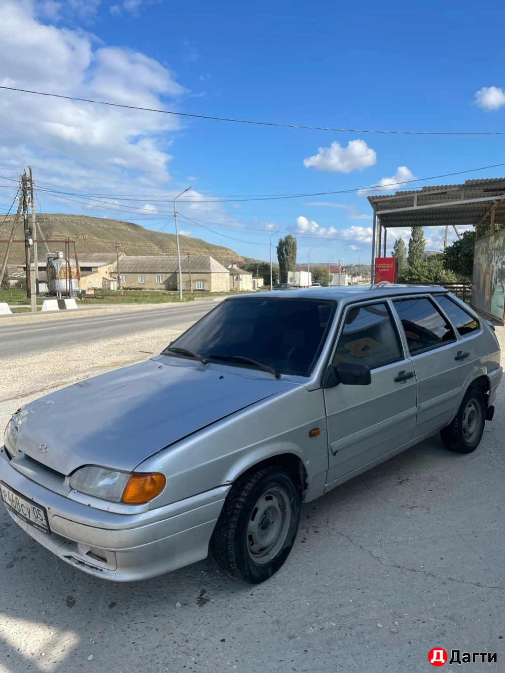 LADA (ВАЗ) 2114, 2006 года